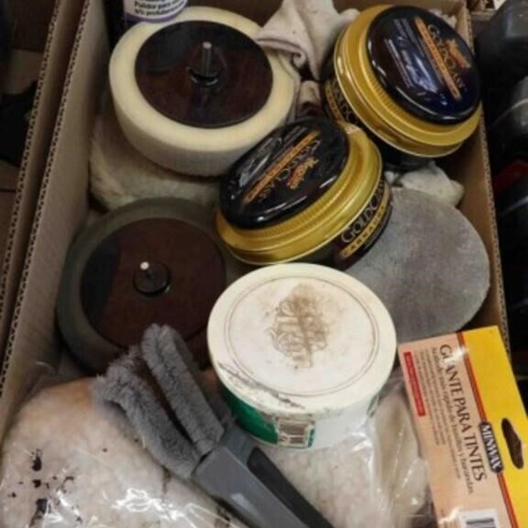 Car Wax & Polish