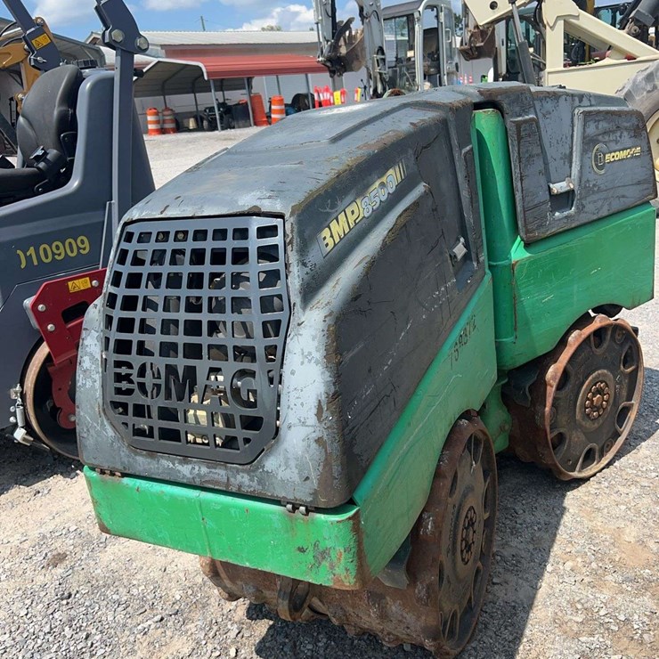 BOMAG BMP8500