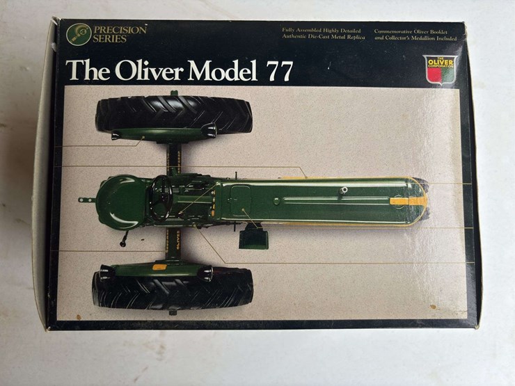 1/16-oliver-77-precision-nib-ertl-image-5