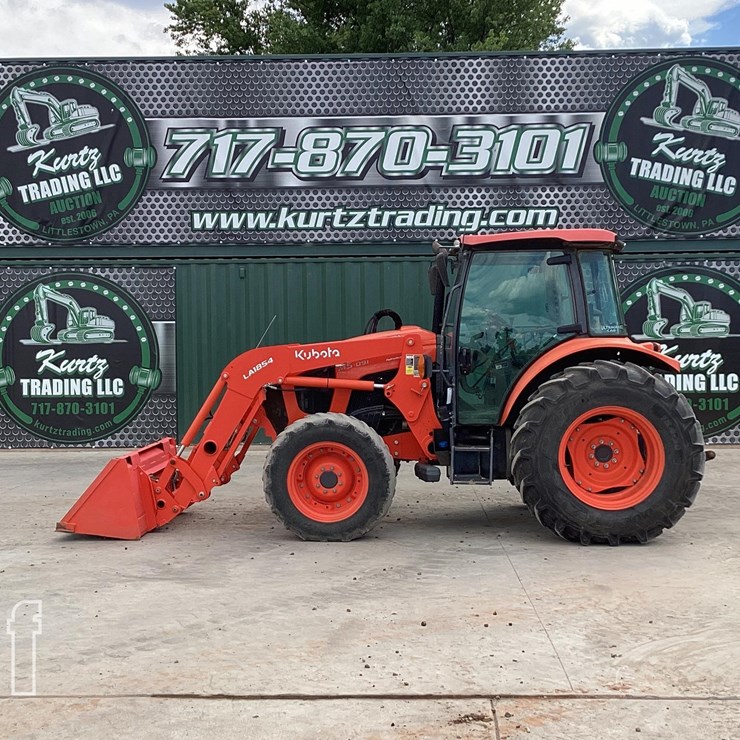 2019 KUBOTA M5-091