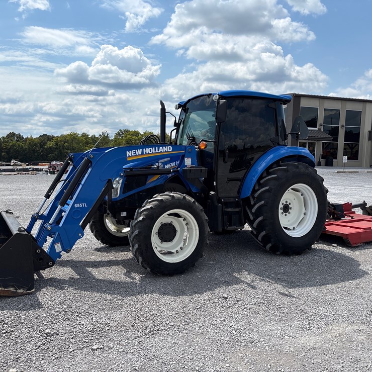 2016 NEW HOLLAND T4.75
