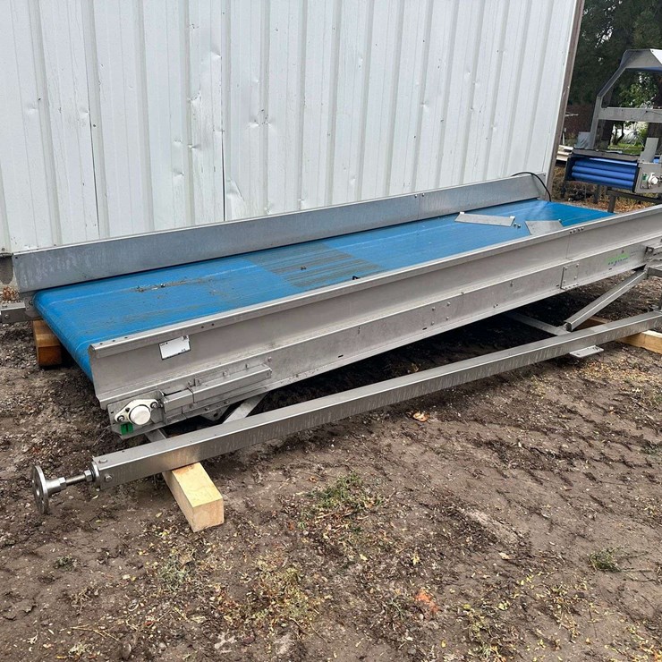 2020 Wyma COSS Conveyor - Corinne, UT