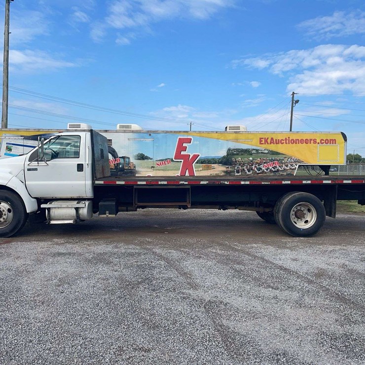 1999 FORD F650 XL