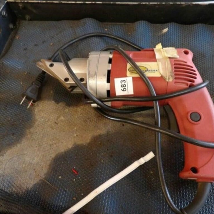 Electric Shear