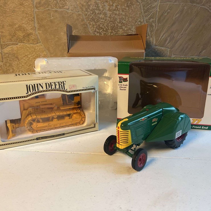 JOHN DEERE 420