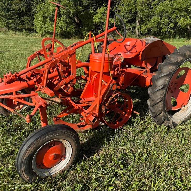 1948 ALLIS-CHALMERS G