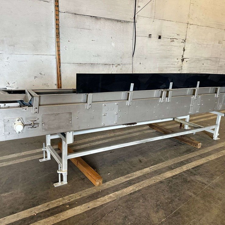 Sorter Roller Table - Syracuse, UT