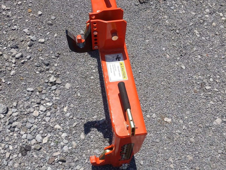 unused-landpride-qh15-quick-hitch-image-2