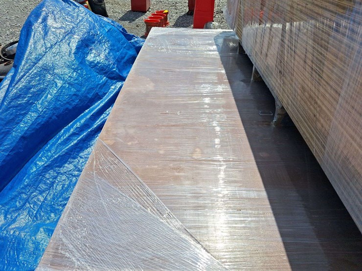 qty-(25)-sheets-3/4"-4'x8'-sheets-cabniet-grade-plywood-image-5