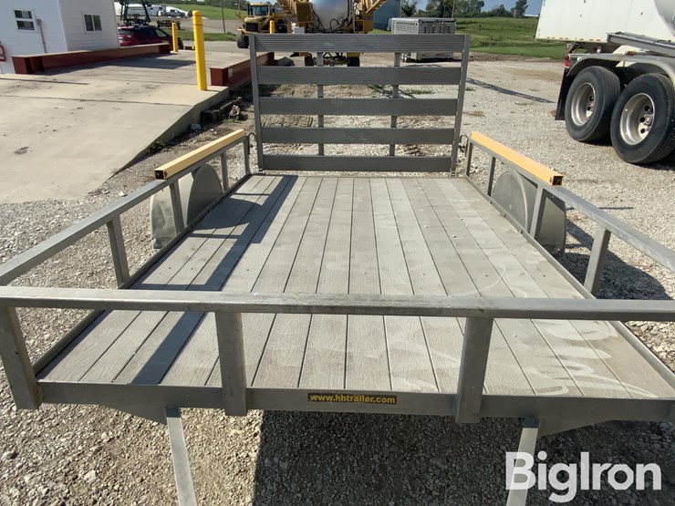 2009-h-&-h-8'-x-10'-aluminum-s/a-utility-trailer-w/ramp-&-lift-assist-image-13