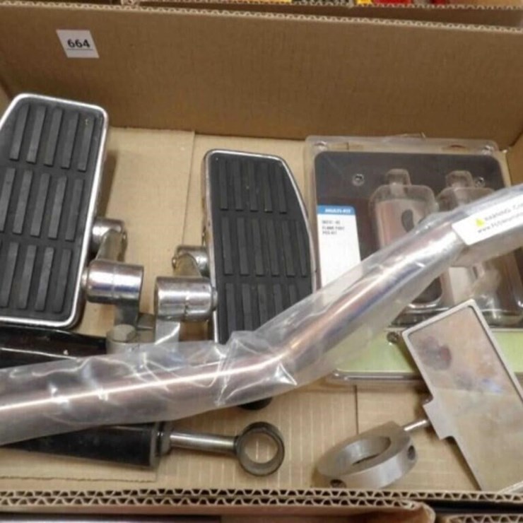 Harley Davidson Parts, Foot Pedal, MORE