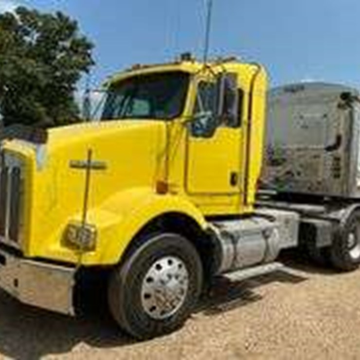2006 KENWORTH T800