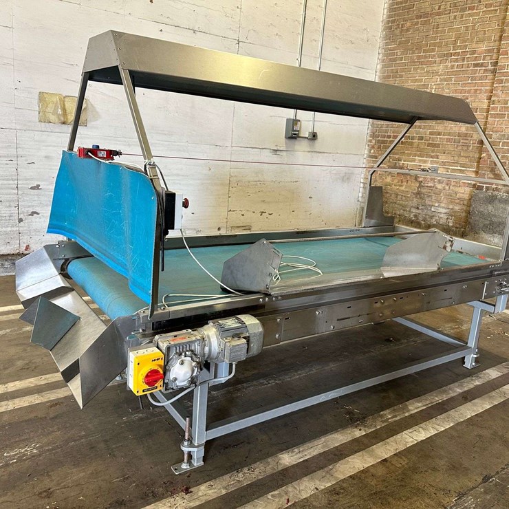 2017 Wyma JBL3012 Sorting Table - Syracuse, UT