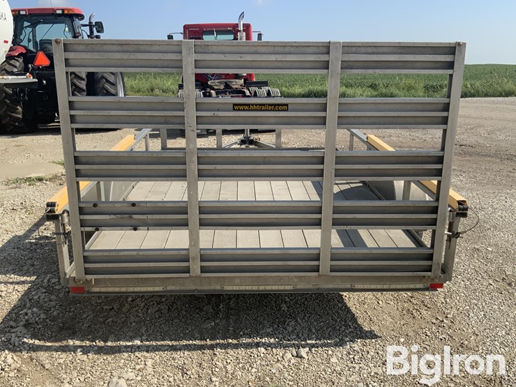 2009-h-&-h-8'-x-10'-aluminum-s/a-utility-trailer-w/ramp-&-lift-assist-image-6