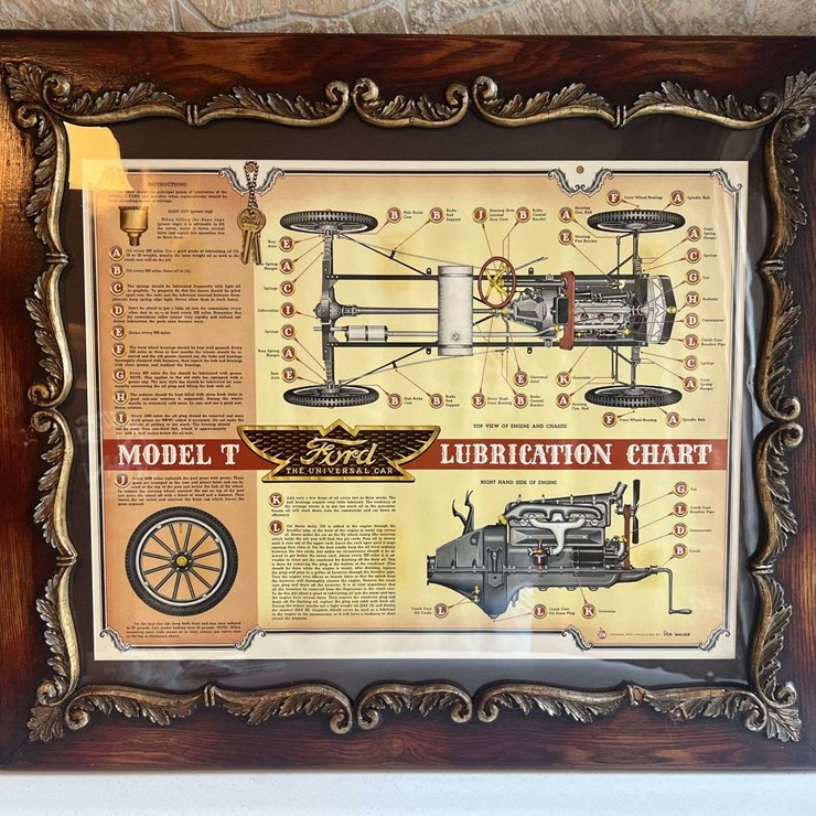 FORD MODEL T
