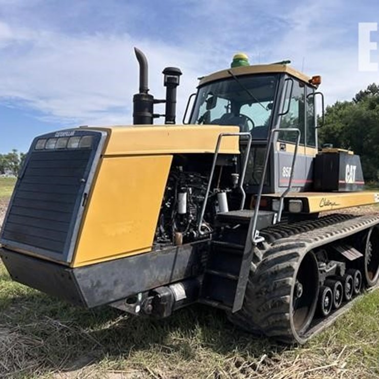 1997 CATERPILLAR CH85D