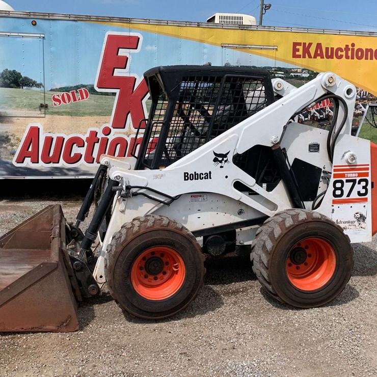 BOBCAT 873
