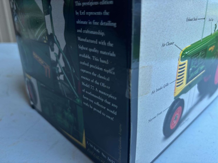 1/16-oliver-77-precision-nib-ertl-image-7