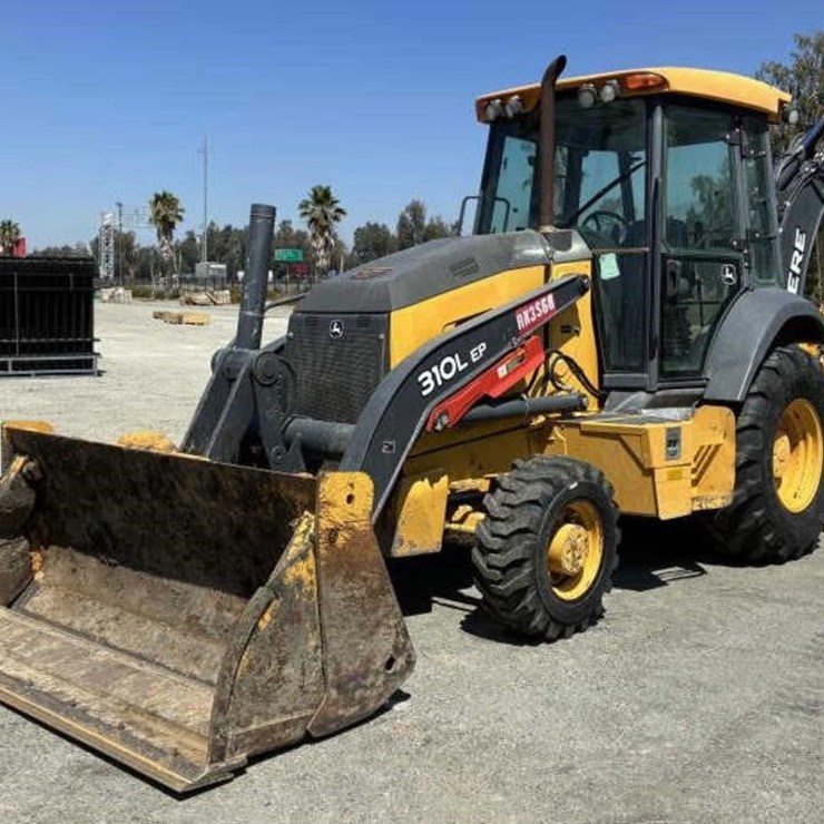 2019 DEERE 310L EP