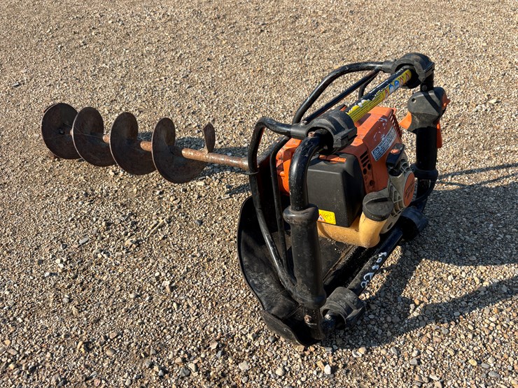 #3494-•-stihl-post-hole-digger-image-1