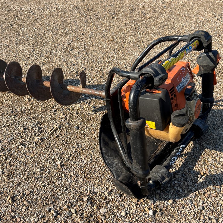 #3494 • STIHL POST HOLE DIGGER