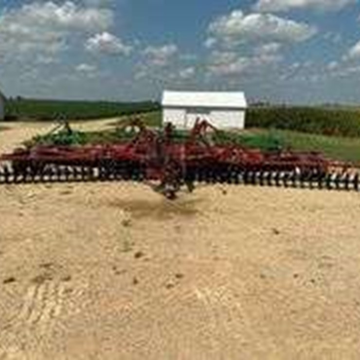 IH 490 Disk, 32’,