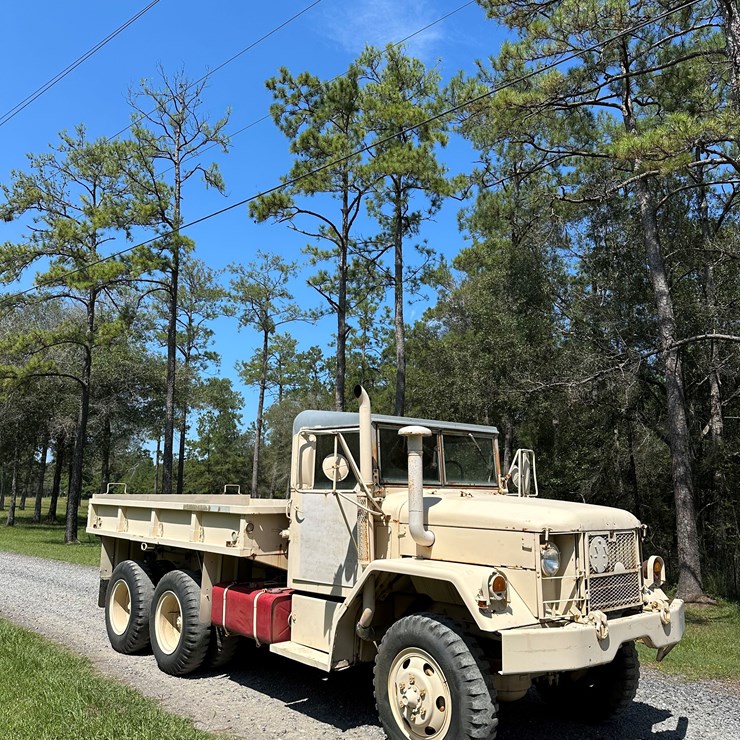 #2154 • Army Truck
