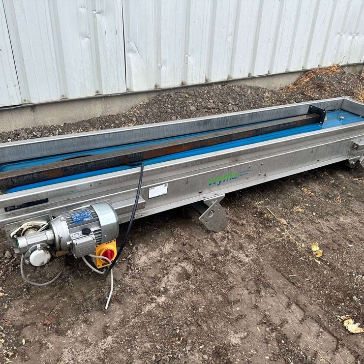 2020 Wyma COSS Conveyor - Corinne, UT