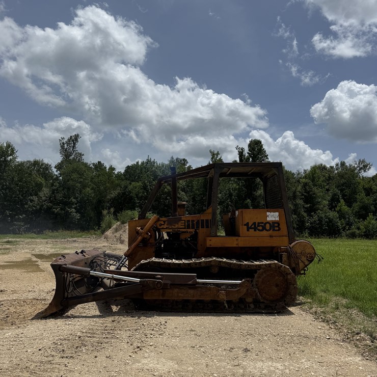 CASE 1450B