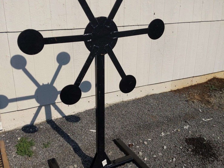 unused-wind-mill-shaped-shooting-target-image-1