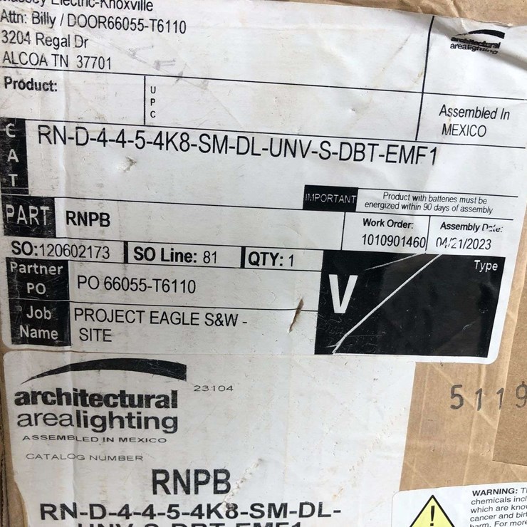 LED LIGHTING