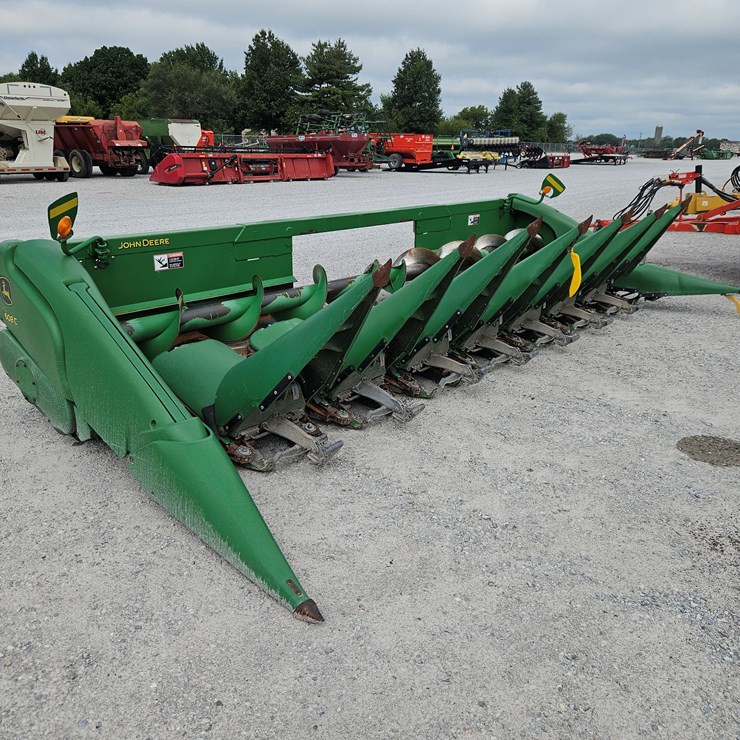 2008 JOHN DEERE 608C