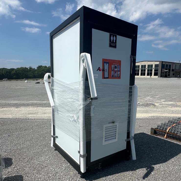 #28446 • ABOSS SINGLE STALL RESTROOM
