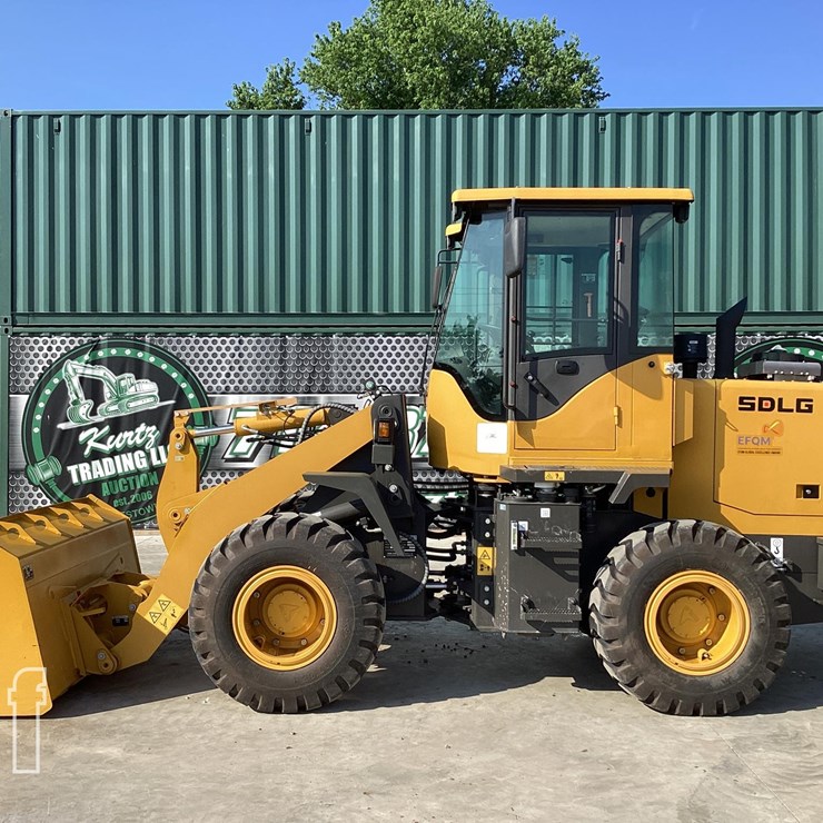 2023 SDLG L918F