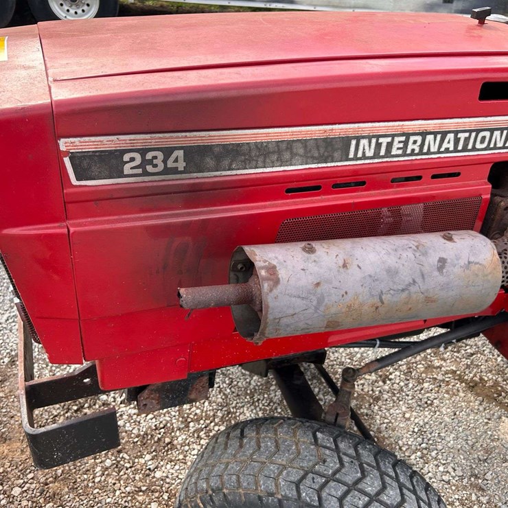 INTERNATIONAL 234