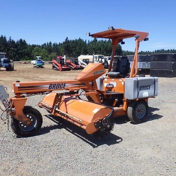 2019 BROCE BW260