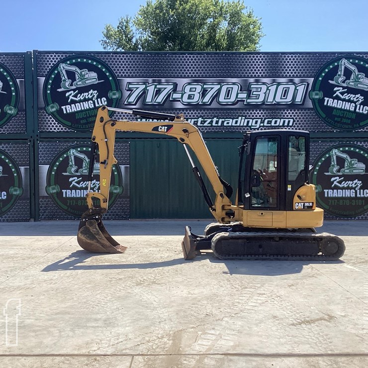 2019 CATERPILLAR 305