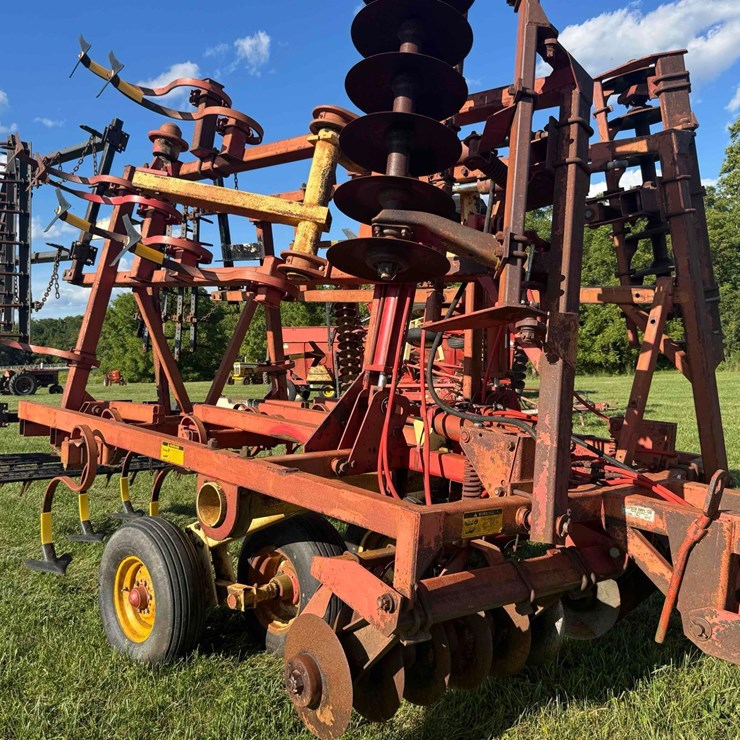 KRAUSE Mod. 3121 Landsman, 21’