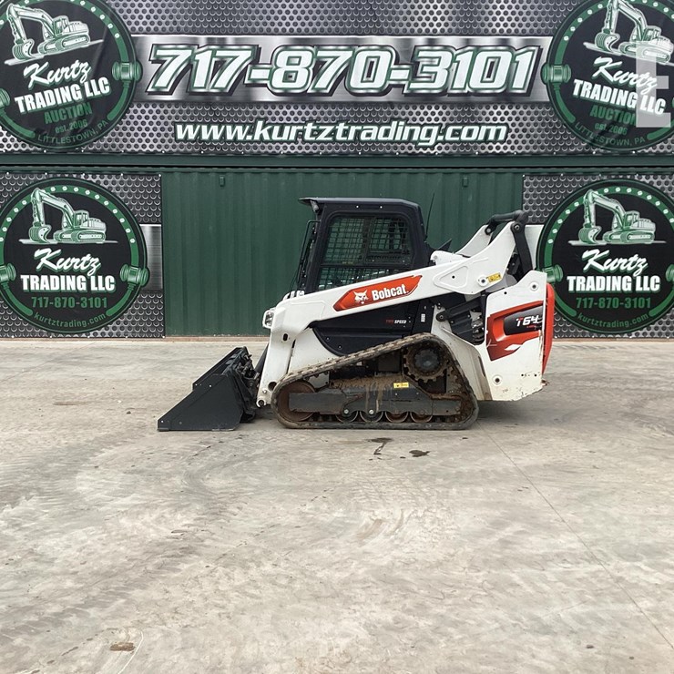 2022 BOBCAT T64