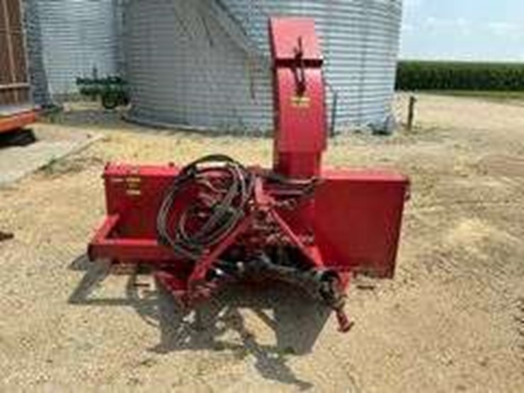 ih-80-snow-blower,-7’,-2-stage,-540-pto,-hyd.-spout,-3pt.-image-3