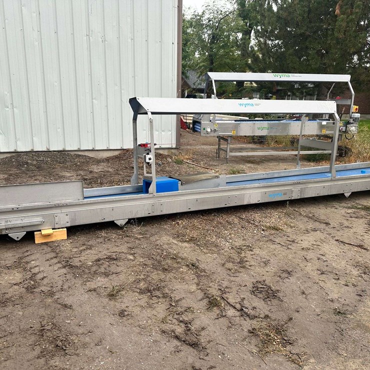 2023 Wyma JBL Conveyor - Corinne, UT