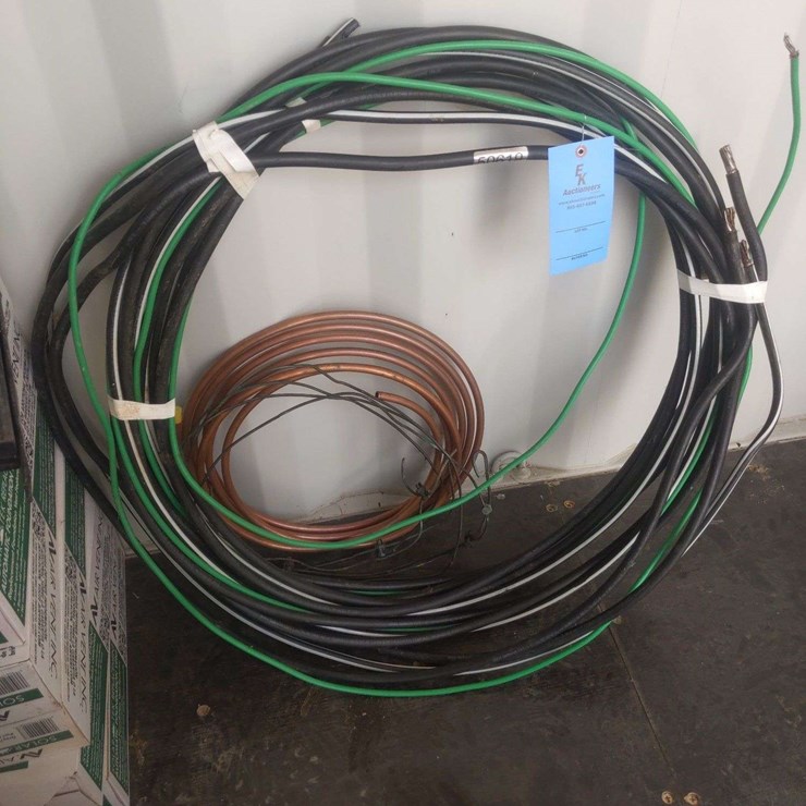 3 WIRE SERVICE CABLE