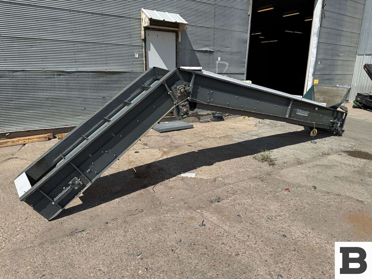 2015-volmpack-50-450/175-manter-double-walk-up-conveyor---syracuse,-ut-image-1