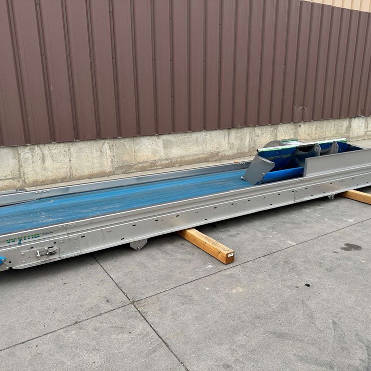 2017 Wyma CSB058090 Conveyor - Syracuse, UT