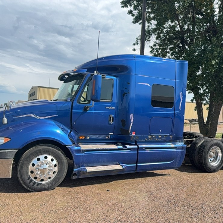 2010 INTERNATIONAL PROSTAR
