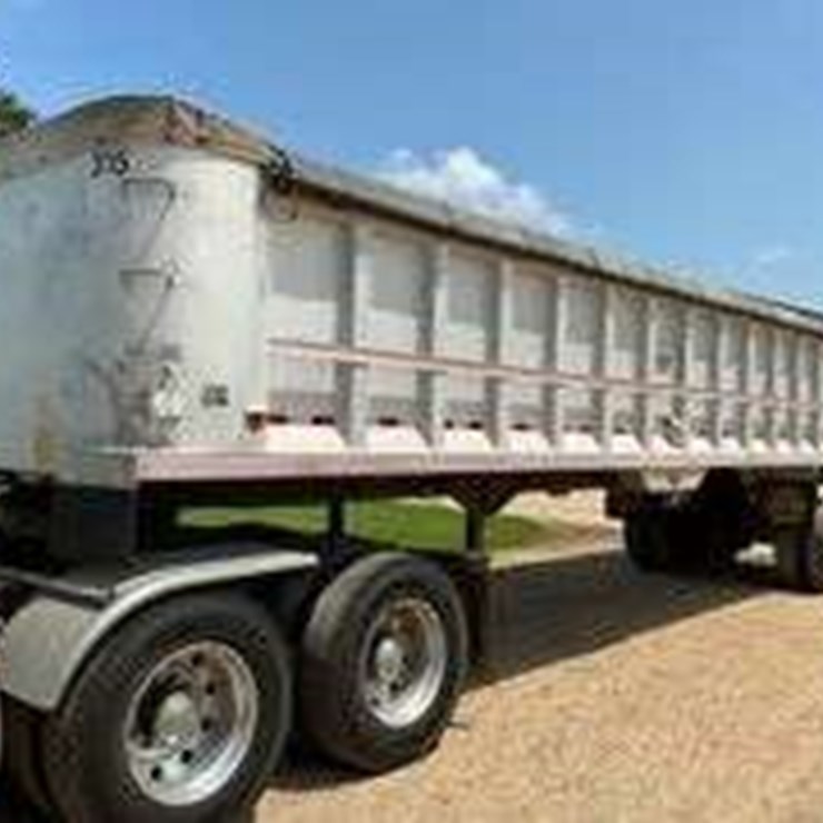 Ti-Brook 35’ Dump Trailer