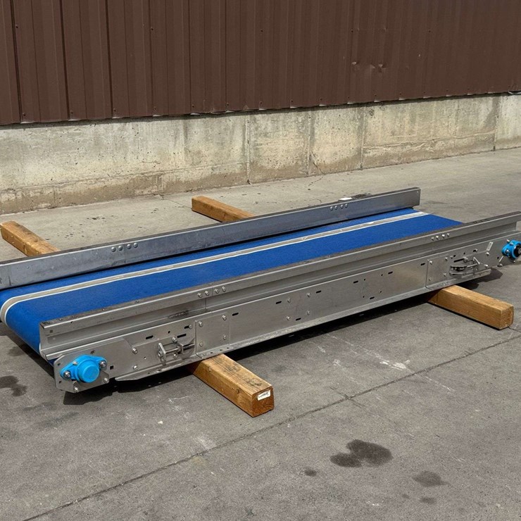 .... Wyma Conveyor - Syracuse, UT