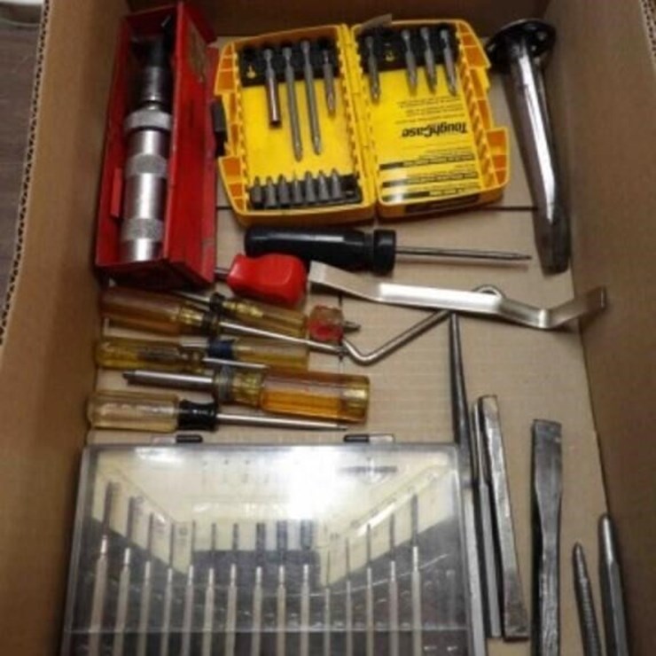 Chisels, Accessories, Impact