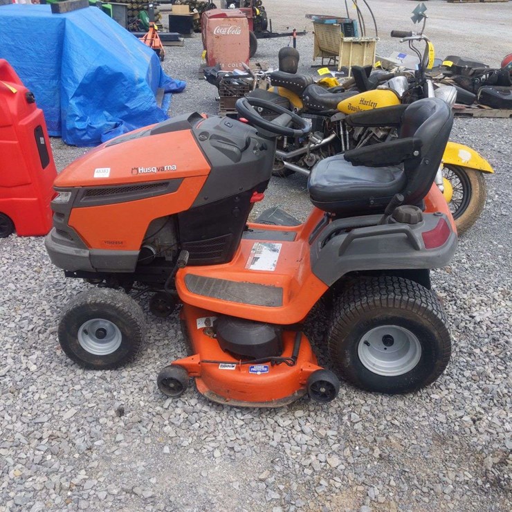 HUSQVARNA YTH2454