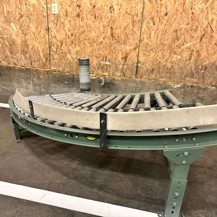 Roach Curve Conveyor - Syracuse, UT